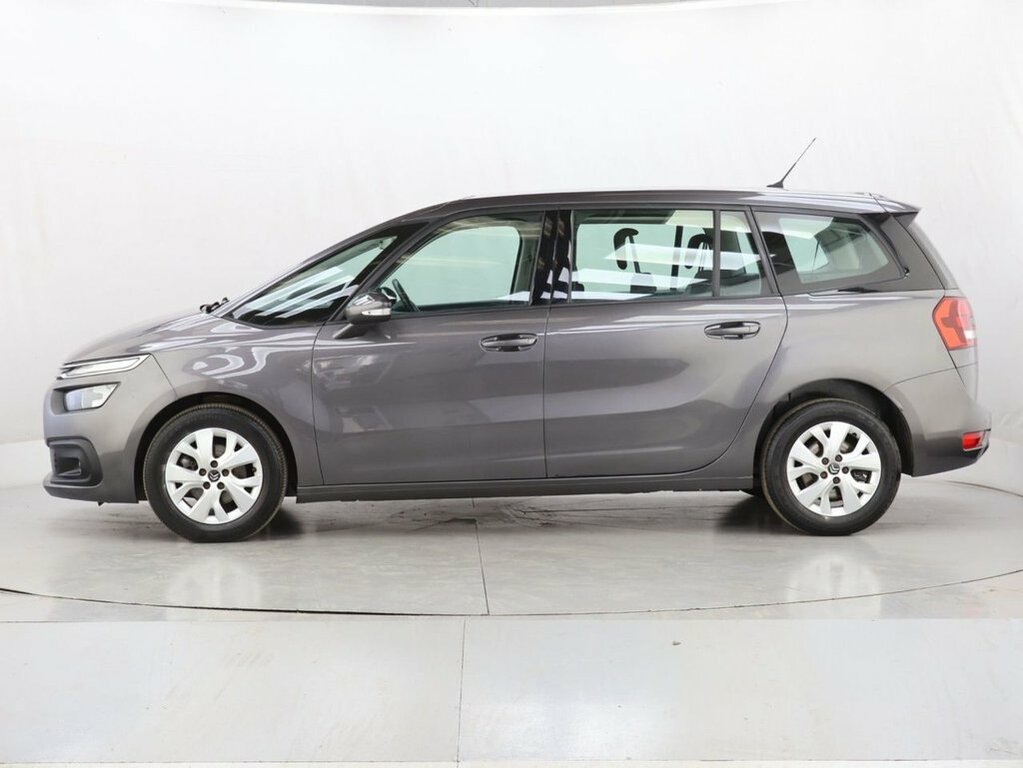 Citroen Grand C4 SpaceTourer 1.2L Touch Edition Grey #5