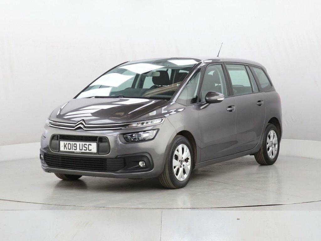 Citroen Grand C4 SpaceTourer 1.2L Touch Edition Grey #4