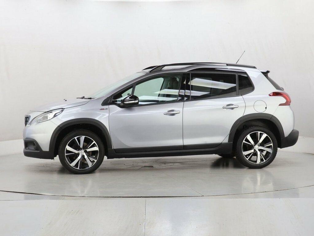 Peugeot 2008 1L Gt Line Grey #6