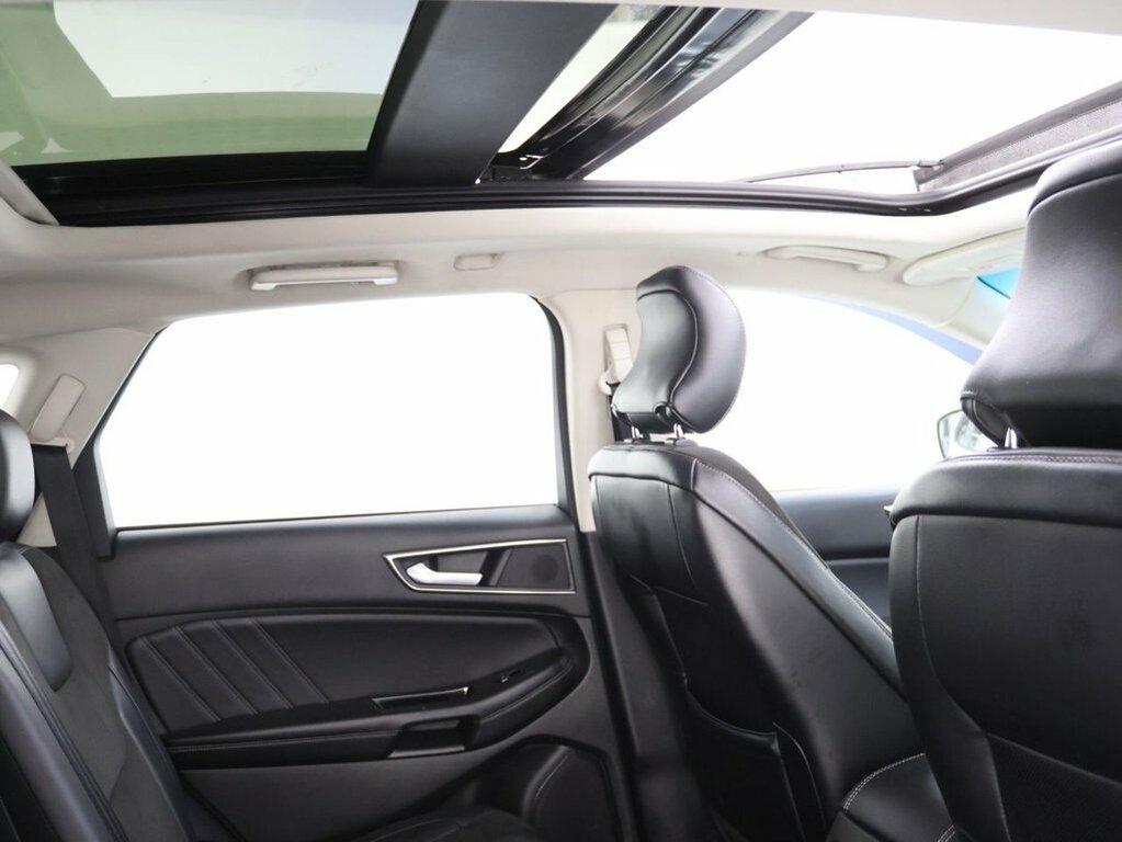 Ford Edge 2L St-line White #2