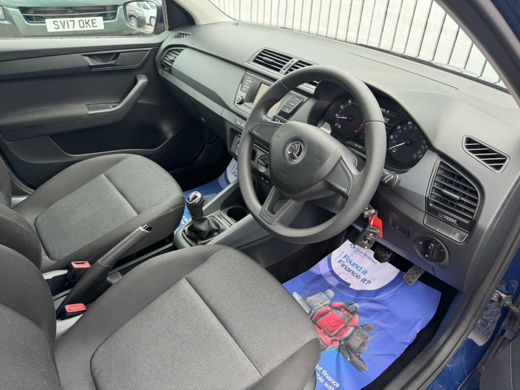 Skoda Fabia Hatchback  #17