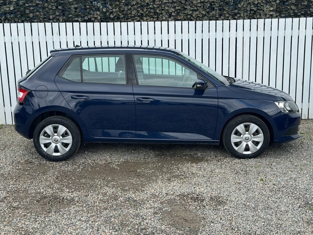 Skoda Fabia Hatchback  #7