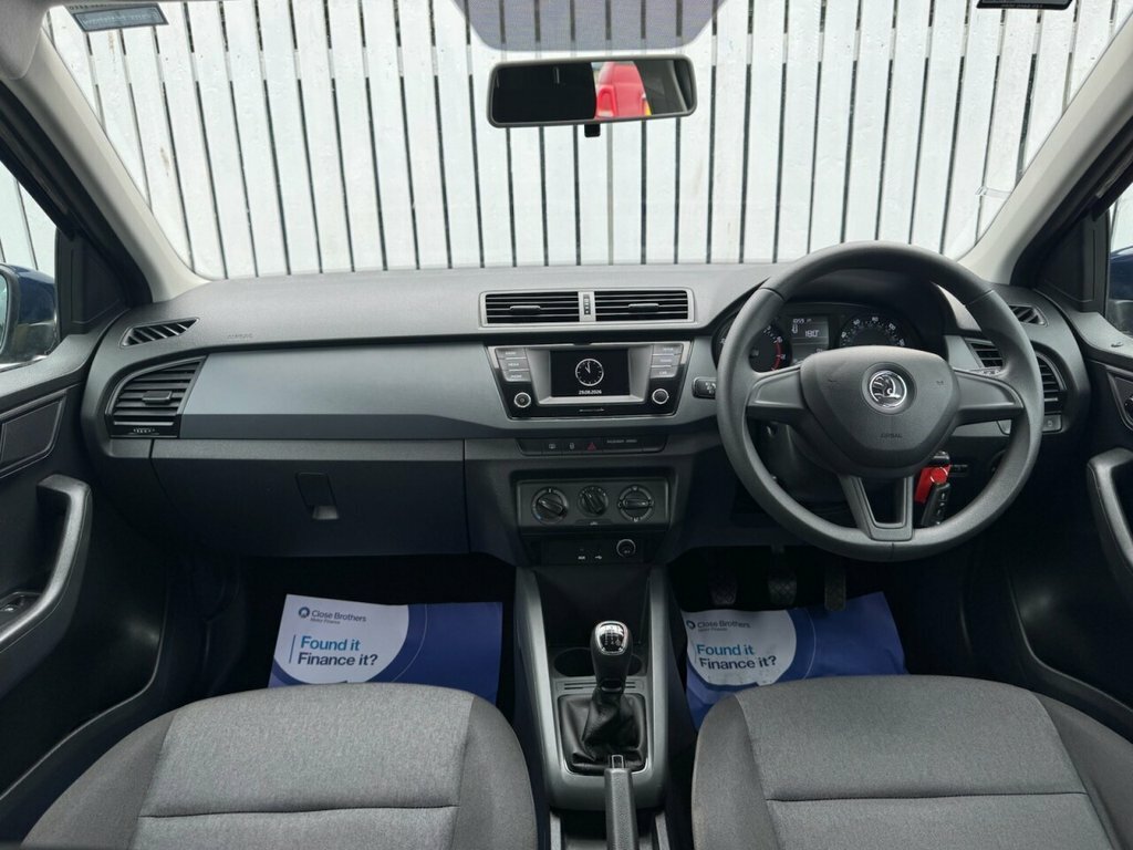 Skoda Fabia Hatchback  #25