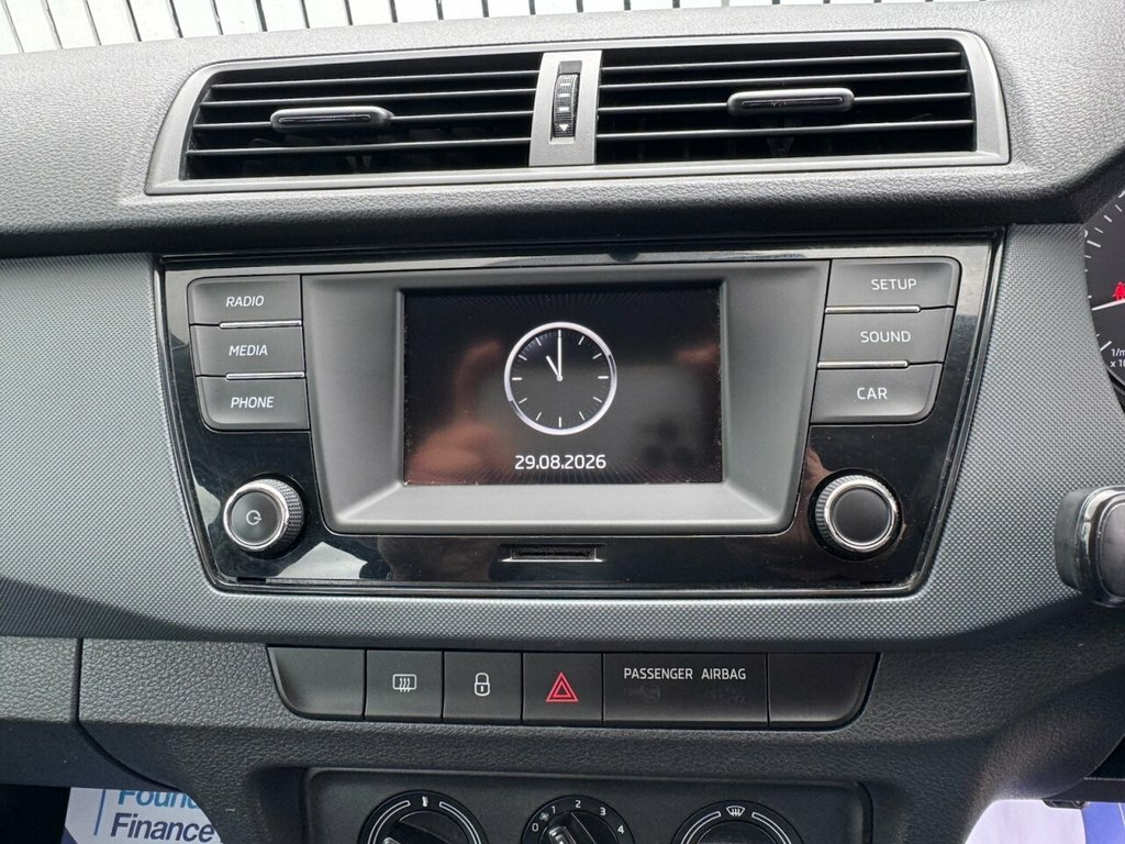 Skoda Fabia Hatchback  #31