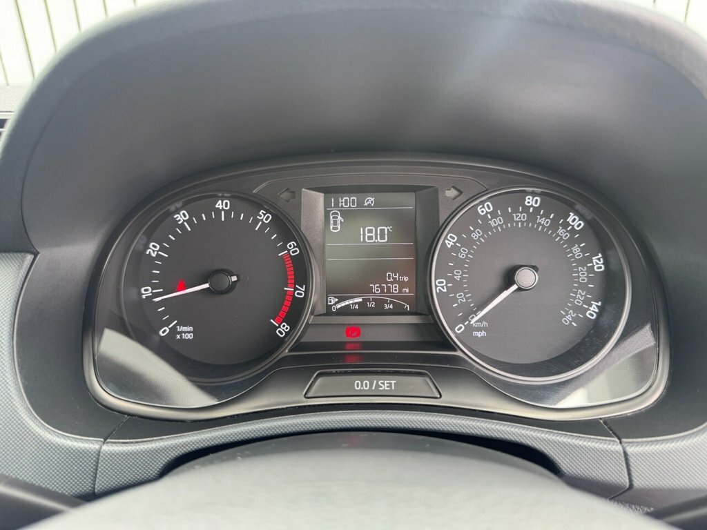 Skoda Fabia Hatchback  #28