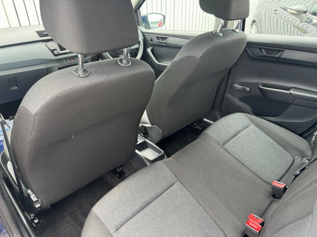 Skoda Fabia Hatchback  #23
