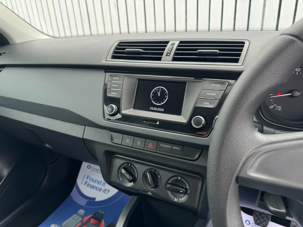 Skoda Fabia Hatchback  #26