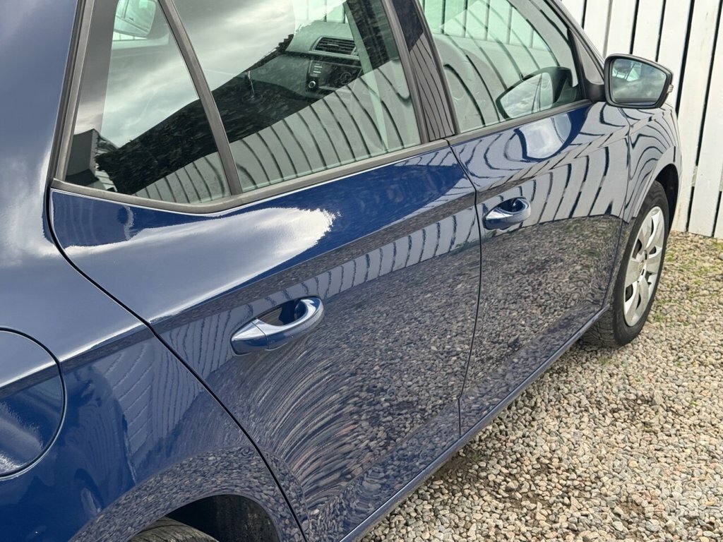 Skoda Fabia Hatchback  #9