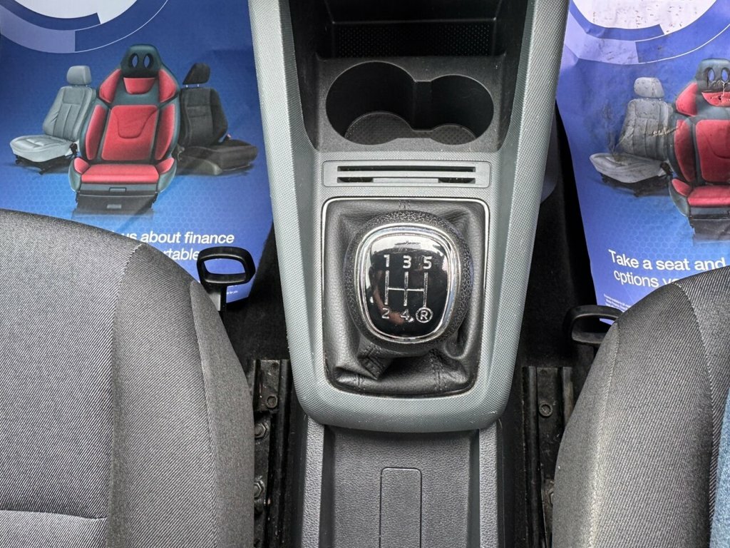 Skoda Fabia Hatchback  #33