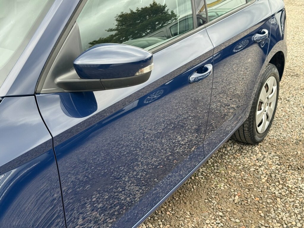 Skoda Fabia Hatchback  #12