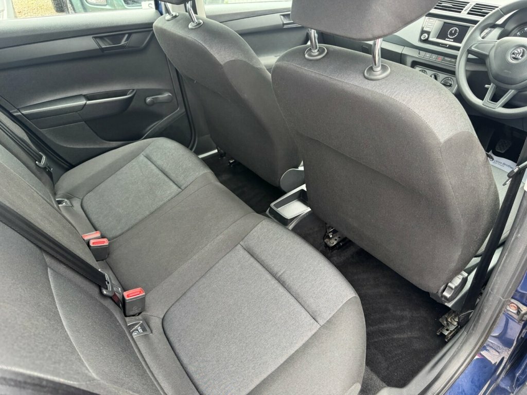 Skoda Fabia Hatchback  #19