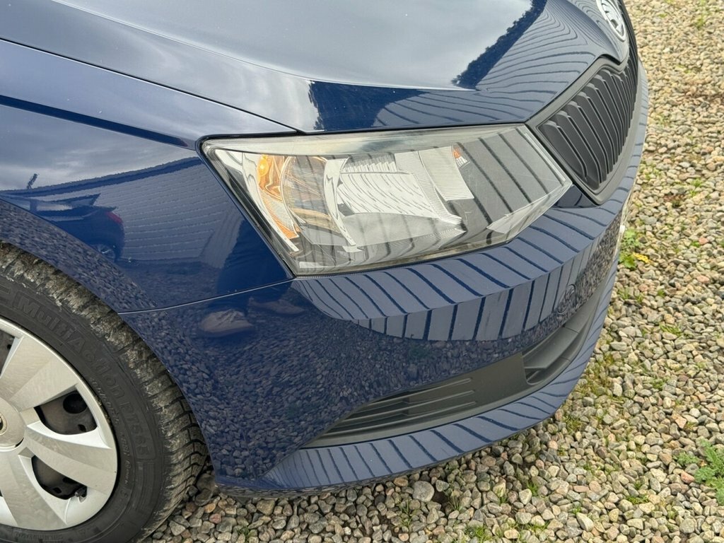 Skoda Fabia Hatchback  #11
