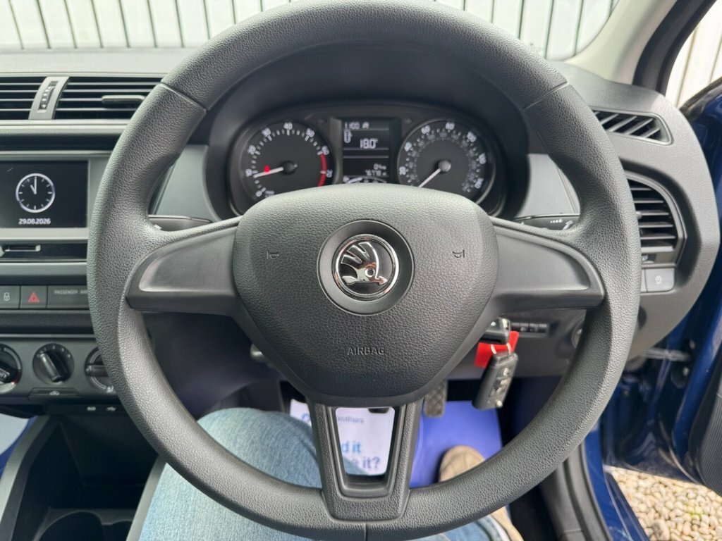Skoda Fabia Hatchback  #27
