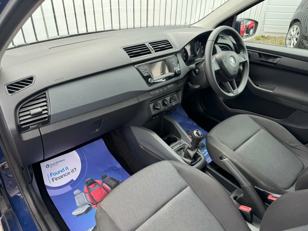 Skoda Fabia Hatchback  #21