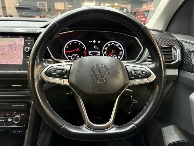 Volkswagen T-Cross Active Grey #11