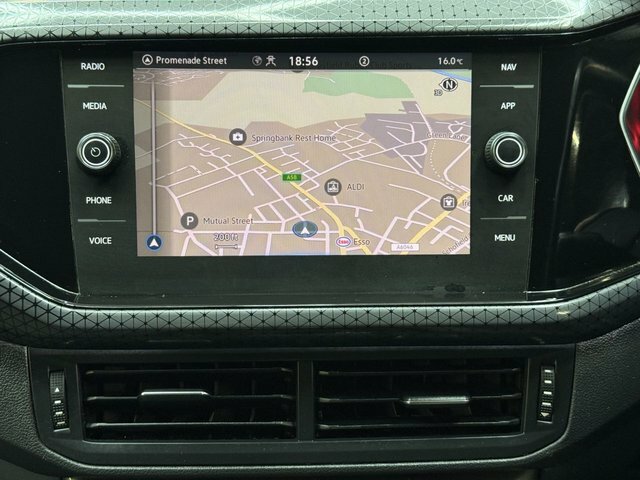 Volkswagen T-Cross Active Grey #23