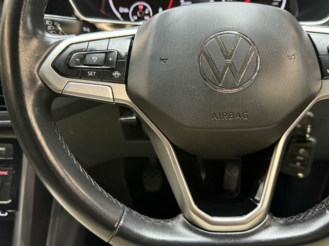 Volkswagen T-Cross Active Grey #37