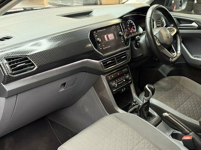 Volkswagen T-Cross Active Grey #19