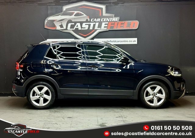 Volkswagen T-Cross Active Grey #4