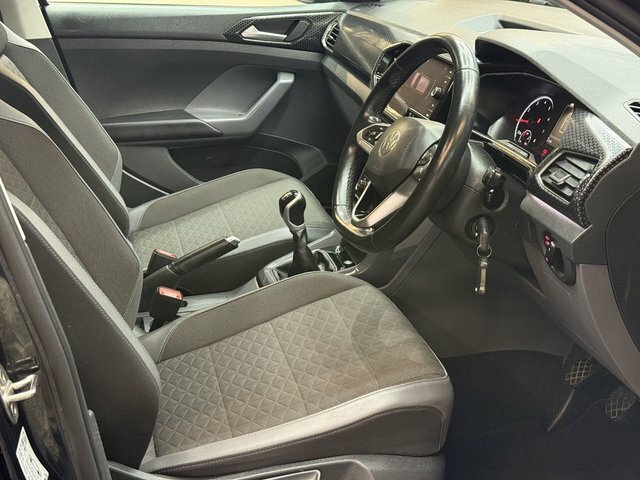 Volkswagen T-Cross Active Grey #13