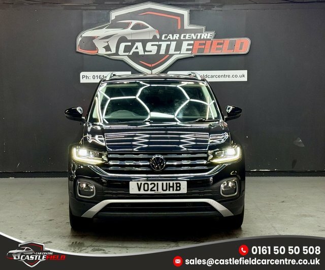 Volkswagen T-Cross Active Grey #2