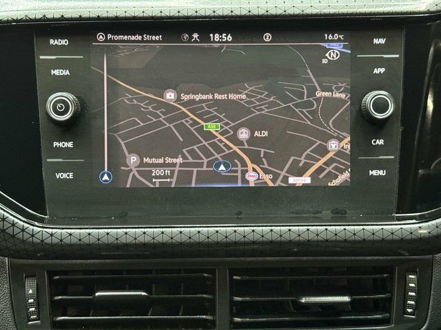 Volkswagen T-Cross Active Grey #24