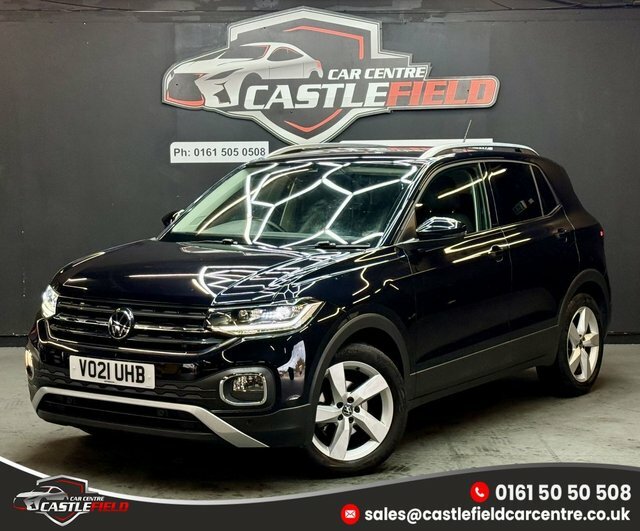 Volkswagen T-Cross Active Grey #3