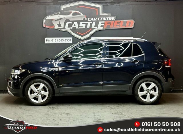 Volkswagen T-Cross Active Grey #5