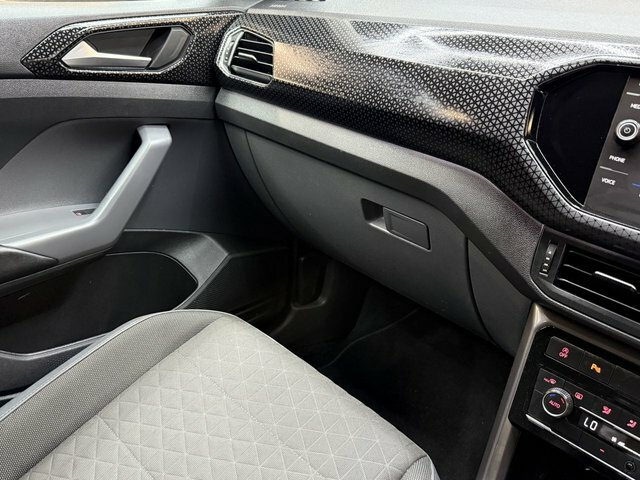 Volkswagen T-Cross Active Grey #49
