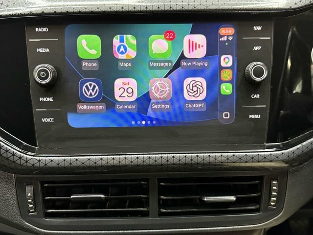 Volkswagen T-Cross Active Grey #28
