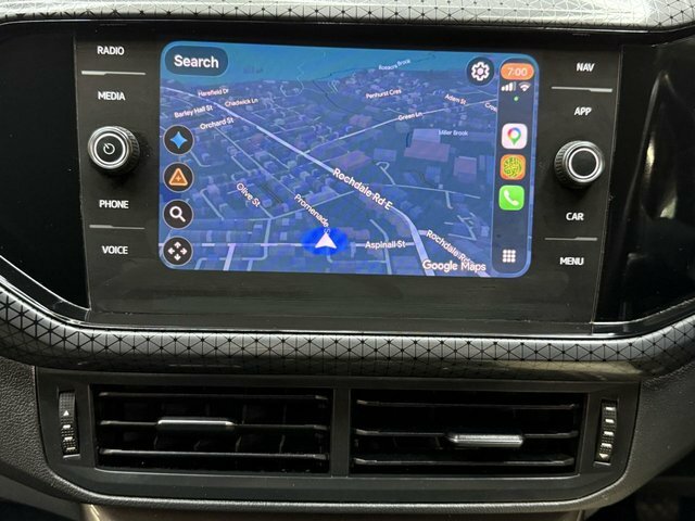 Volkswagen T-Cross Active Grey #27
