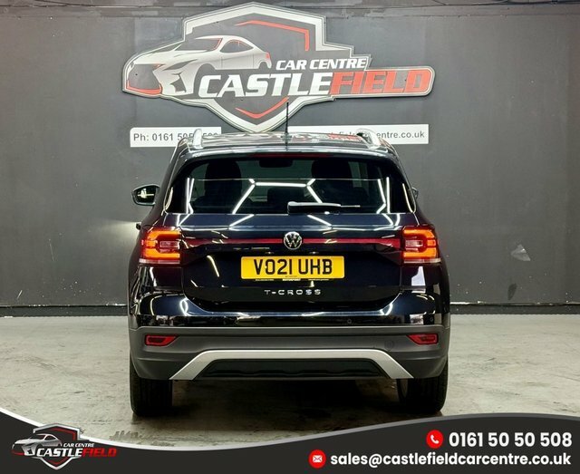 Volkswagen T-Cross Active Grey #6