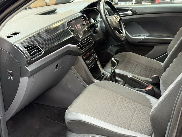 Volkswagen T-Cross Active Grey #18