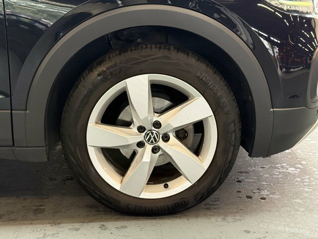 Volkswagen T-Cross Active Grey #45