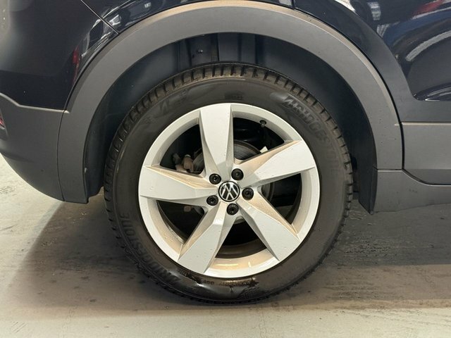 Volkswagen T-Cross Active Grey #46