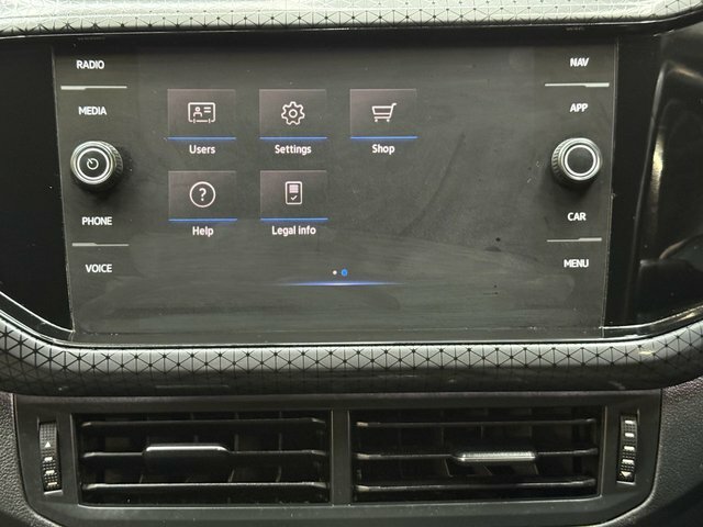 Volkswagen T-Cross Active Grey #26
