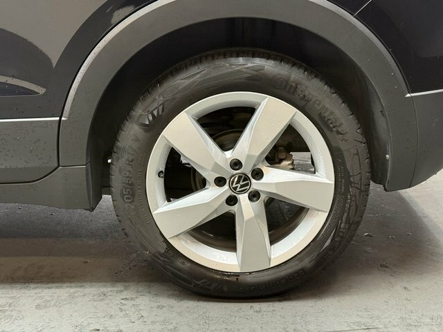 Volkswagen T-Cross Active Grey #47