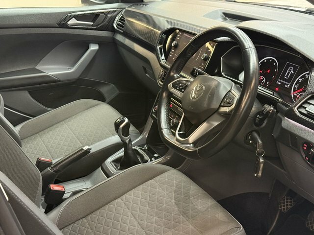 Volkswagen T-Cross Active Grey #12