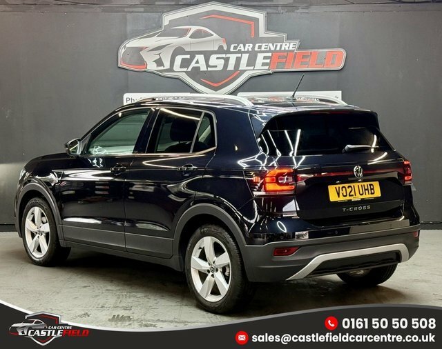 Volkswagen T-Cross Active Grey #8