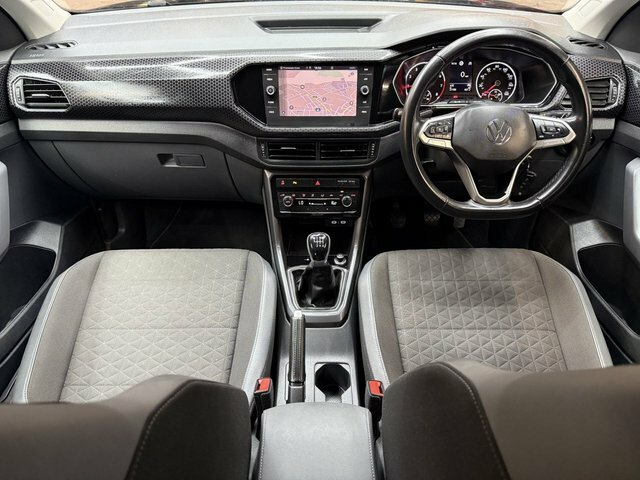 Volkswagen T-Cross Active Grey #9