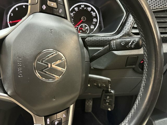 Volkswagen T-Cross Active Grey #41