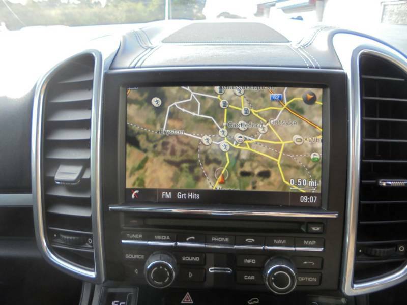 Porsche Cayenne 3L Null Silver #10