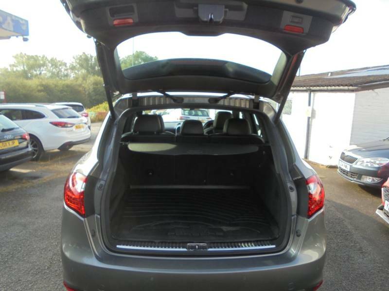 Porsche Cayenne S Tiptronic S Grey #5