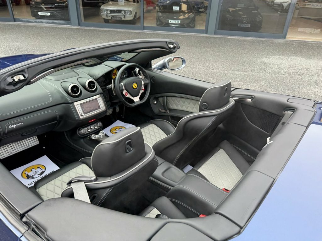 Ferrari California 2 Plus 2 Black #11