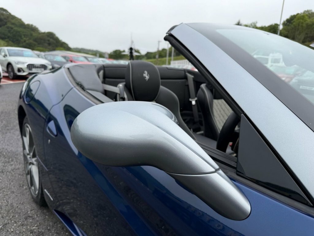 Ferrari California 2 Plus 2 Black #21