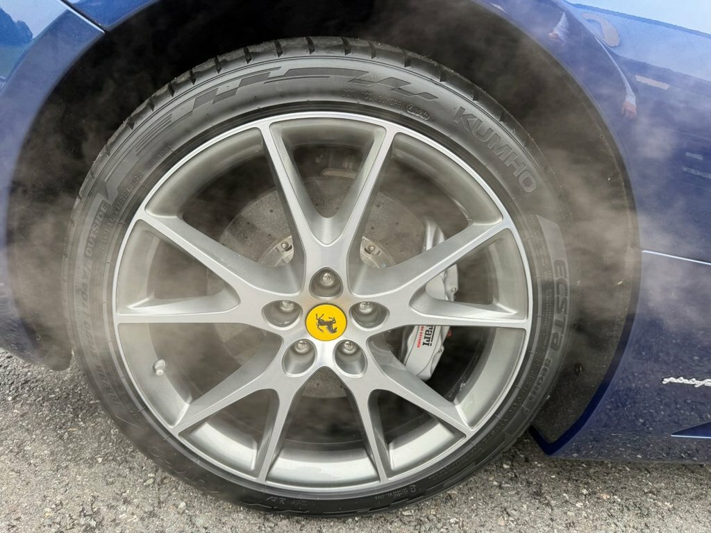 Ferrari California 2 Plus 2 Black #34