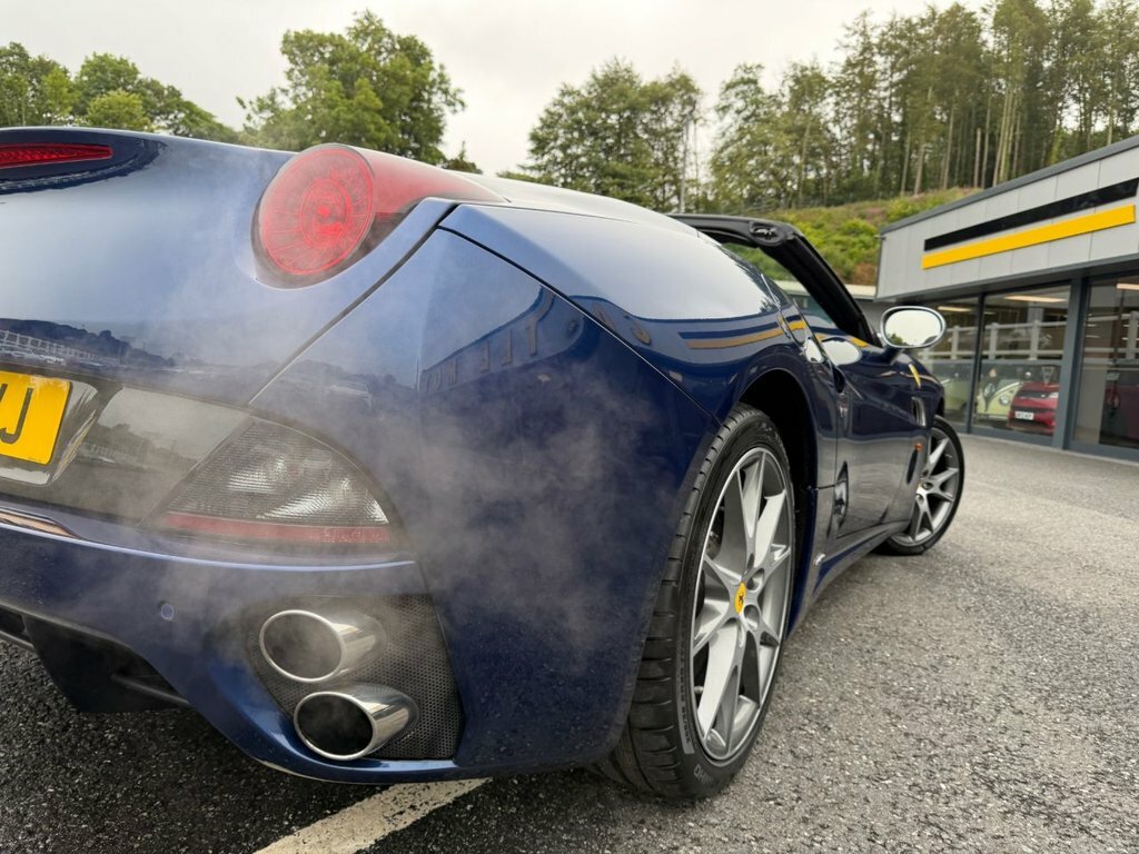 Ferrari California 2 Plus 2 Black #28