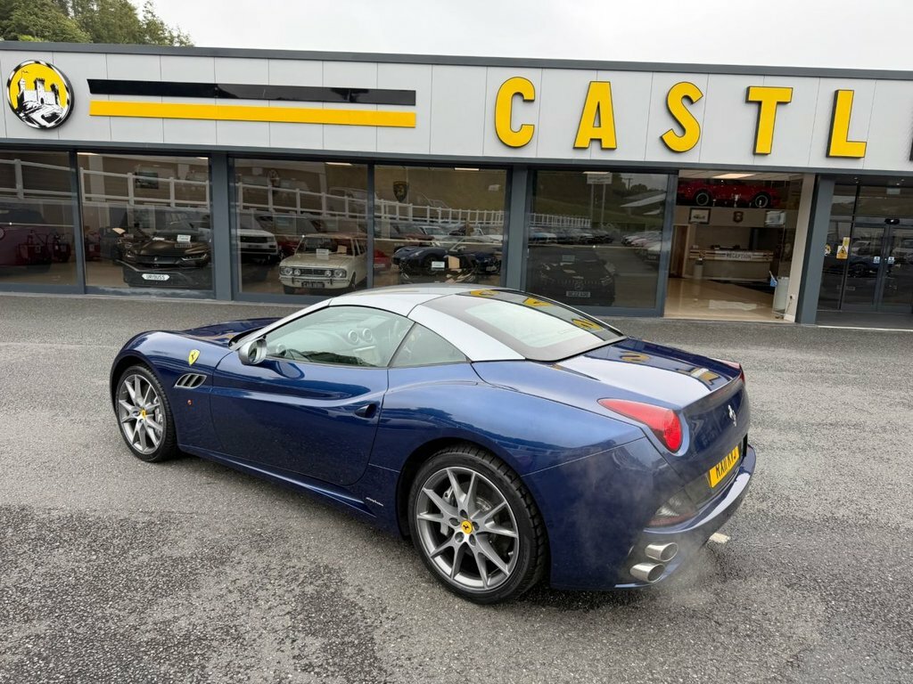 Ferrari California 2 Plus 2 Black #39