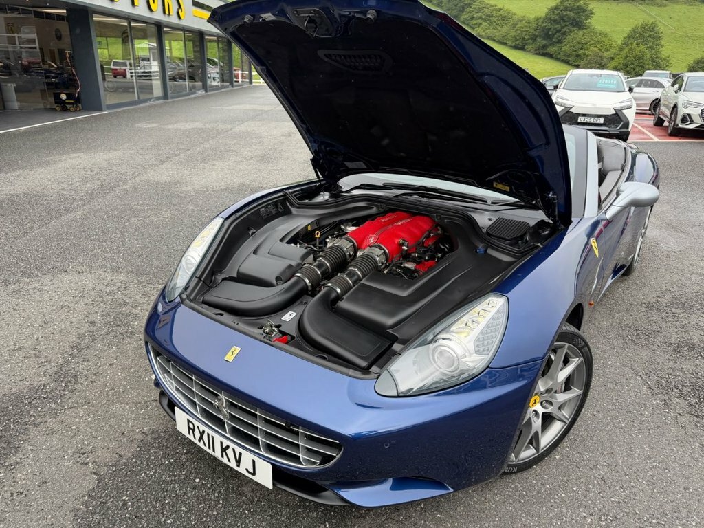 Ferrari California 2 Plus 2 Black #18