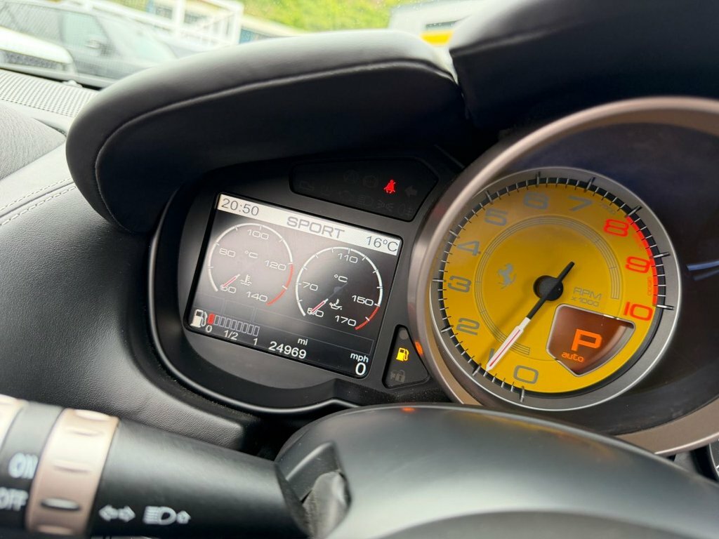 Ferrari California 2 Plus 2 Black #30